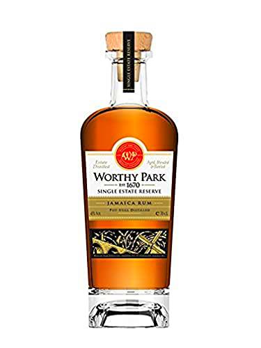 Worthy Park Worthy Park Single Estate Reserve Jamaica Rum 45% Vol