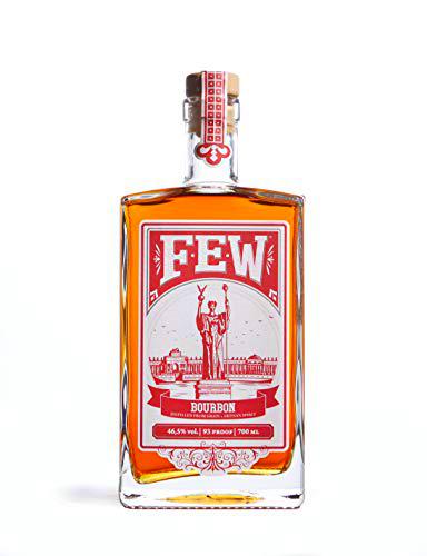 FEW Spirits Bourbon Whiskey - 700 ml