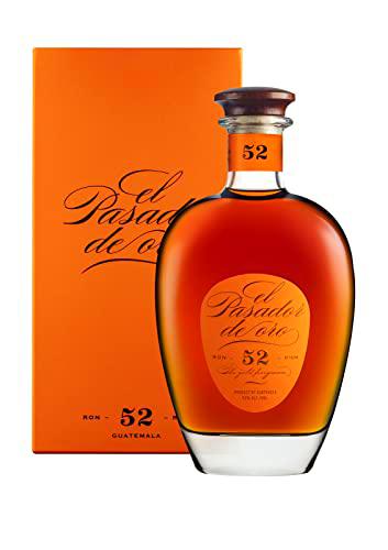 El Pasador de Oro Ron Gran Reserva - 700 ml