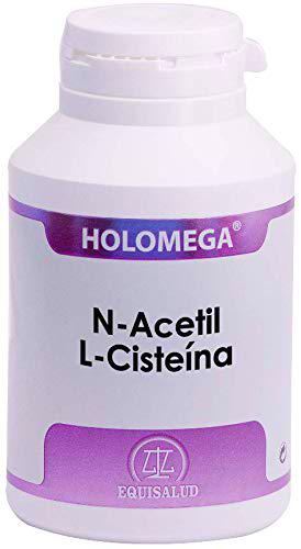 HoloMega N- Acetil L- Cisteína 180 cap Formato Ahorro