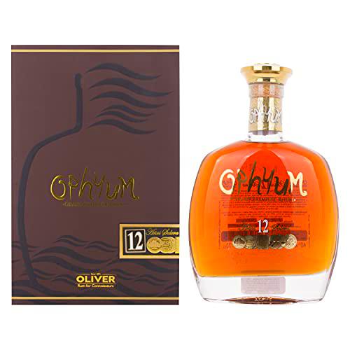 Ophyum 12 Year Old Grand Premiere Rum with Gift Box