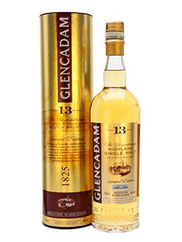 Glencadam The Re-awakening Single Malt Scotch Whisky, 700 ml