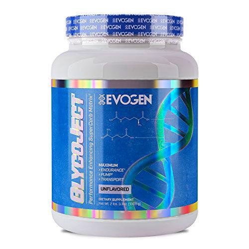 Evogen Polvo de Glucoject, Sin Sabor 1000 g