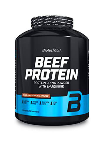 BioTech Beef Protein Hydro Beef Proteínas de Carne de Vacuno