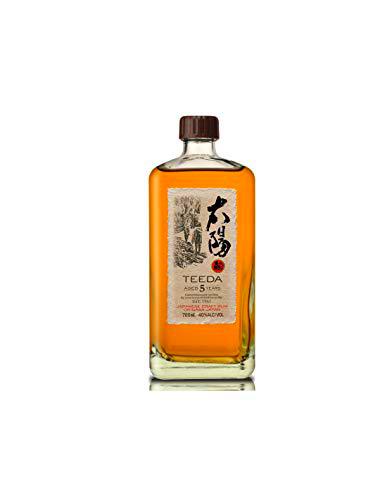 Teeda Aged Rum 5 Años - 700 ml