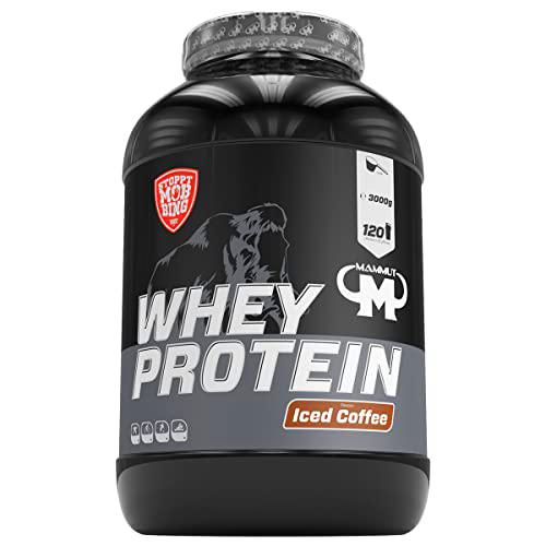 Mammut Whey Protein 3000 gr