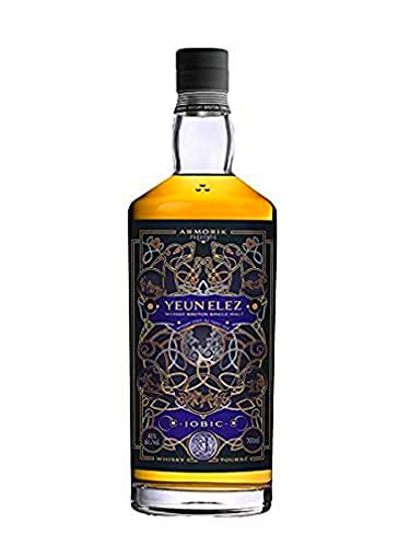 Armorik YEUN ELEZ Whisky Breton Single Malt JOBIC 46%