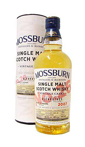 Mossburn Glenrothes Whisky Single Malt Cask n.26-700 ml