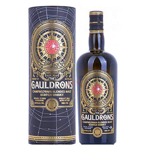 Douglas Laing THE GAULDRONS Campbeltown Blended Malt Batch No. 04 46,2%