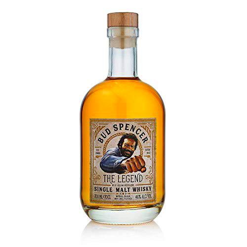 St. Killian St. Kilian Distillers BUD SPENCER The Legend Single Malt Batch 01 46% Vol. 0,7l