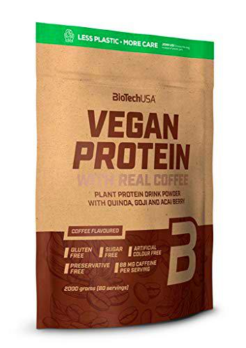 Biotech Vegan Protein New! 2000 g