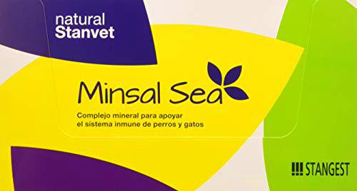 STANGEST Minsal Sea 96 Comprimidos 1 Unidad 300 g