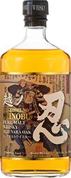 The Koshi-No Shinobu Pure Malt Whisky Mizunara Oak 43%