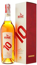 Hine Licor Journey 10 Years Old Grande 41,8º - 1000 ml