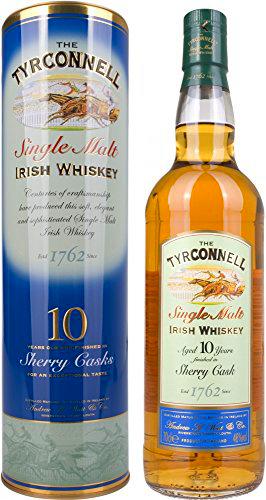 The Tyrconnell The Tyrconnell 10 Years Old Sherry Cask 46% Vol