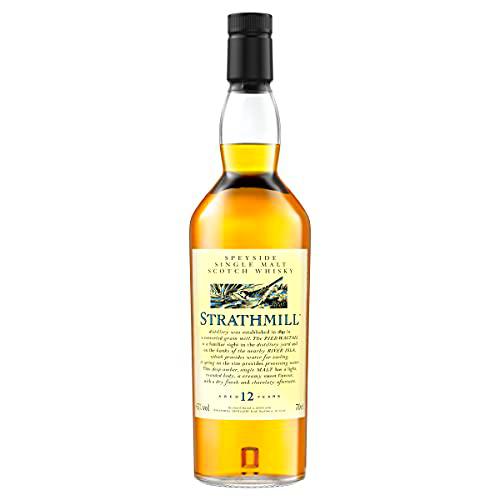 Strathmill Strathmill 12 Years Old Single Malt Scotch Whisky 43% Vol. 0,7L