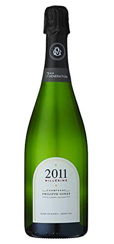 CHAMPAGNE PHILIPPE GONET GRAND CRU BLANC DE BLANCS MILESSIME 2011