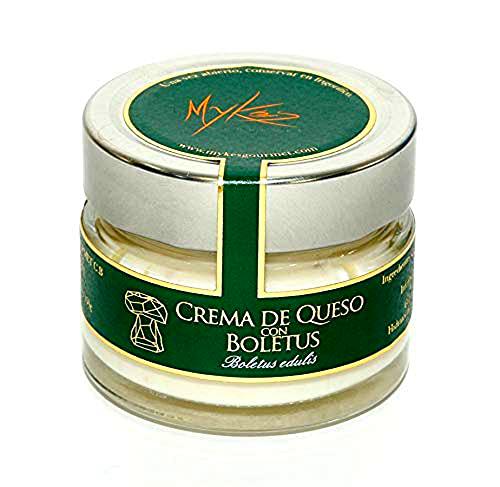 Mykés Gourmet Crema de Queso Puro de Oveja con Boletus 2750 g