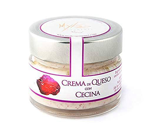 Mykés Gourmet Crema de Queso de Oveja con Cecina 2500 g