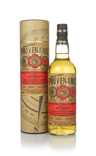 Douglas Laing PROVENANCE Miltonduff 10 Years Old Single Cask Malt 2009 46%