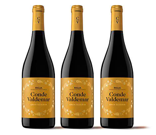 Conde Valdemar Vino Gran Reserva Rioja - 750 ml