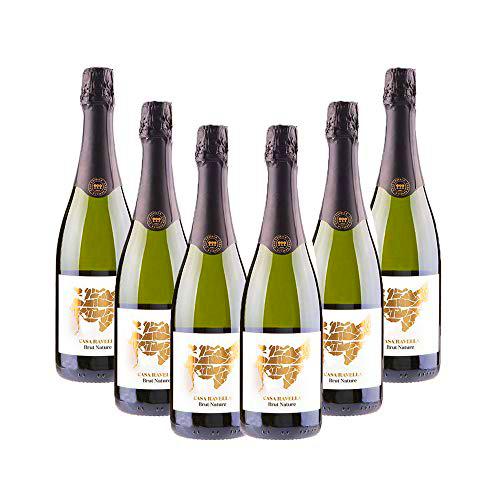 Cava Brut Nature - D.O. Cava - Pack Cava 6 Botellas