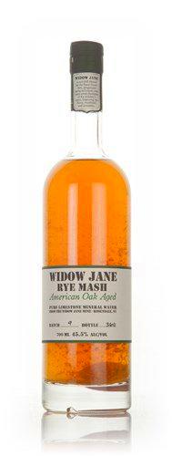 Widow Jane Rye Mash American Oak Whiskey - 700 ml