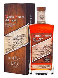 Vecchio Amaro del Capo Riserva edition 100 anniversary