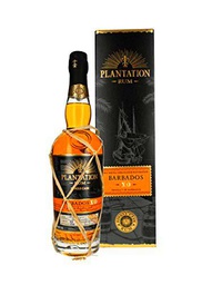 Plantation Barbados XO Single Cask Rum - 700 ml