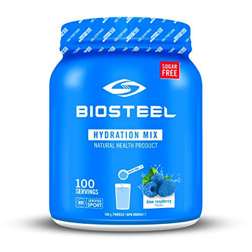 Biosteel Biosteel Performance Sports Hydration Mix Blue Raspberry 700 G 700 g