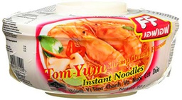 Fashion Food Fideos instantáneos Tom Yum Kun paquete de 36 x 65 gr 0.065 ml