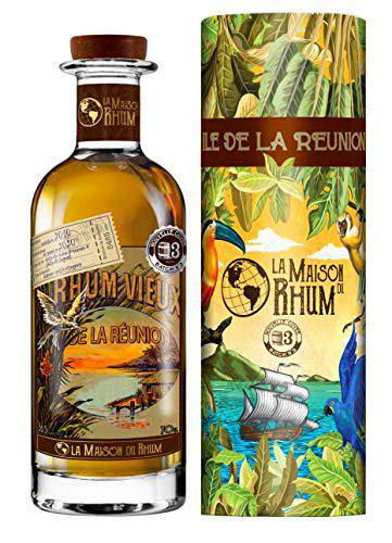 La Maison du Rhum La Maison du Rhum La Réunion 2010/2020 45% Vol