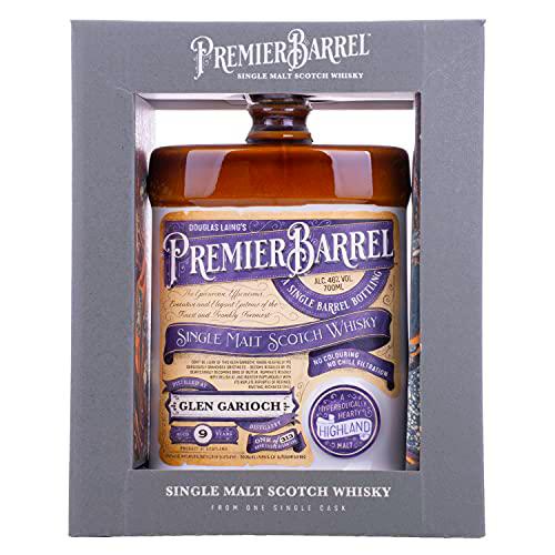 Douglas Laing &amp; Co. Douglas Laing PREMIER BARREL Glen Garioch 9 Years Old Single Malt 2010 46% Vol