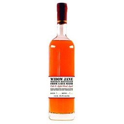 Widow Jane Rye Mash Applewood Whiskey - 700 ml