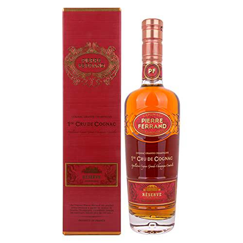 Pierre Ferrand Reserve 1 Cru de Cognac Grand Champanes in Gift Box