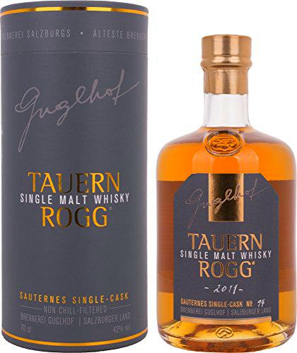 Guglhof Tauern Rogg Single Malt Whiskey In Gift Box