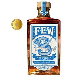 Few Spirits Few Immortal Rye Whiskey With Eight Immortals Tea 46,5% Vol. 0,7L