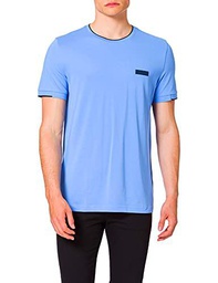 BOSS Batch de té Camiseta, Bright Blue439, XL para Hombre