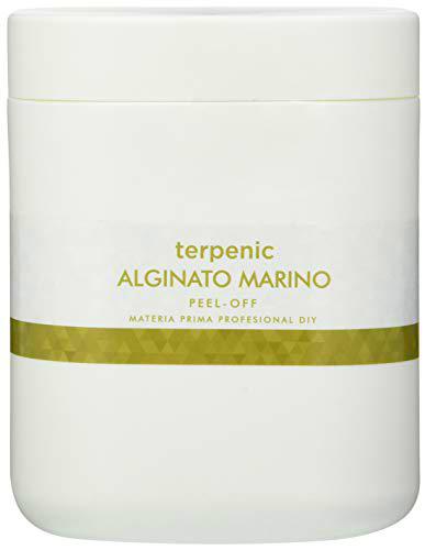 Terpenic evo Peel-off alginato marino 400gr. 1 Unidad 400 g