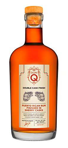 Don Q Don Q Double Aged Rum Sherry Cask Finish 41% Vol. 0.7L