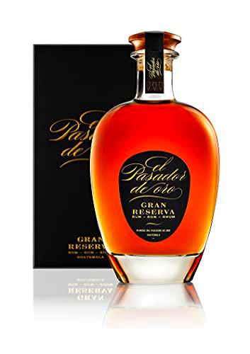 PASADOR DE ORO GRAN RESERVA RON GUATEMALA 70CL