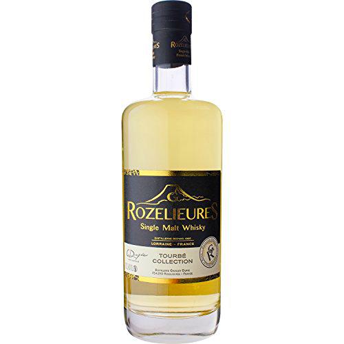 G. Rozelieures G. Rozelieures TOURBÉ COLLECTION Single Malt Whisky 46% Vol