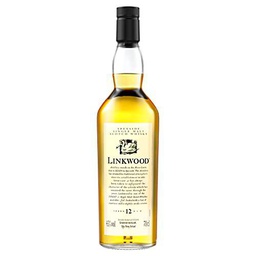 Linkwood Linkwood 12 Years Old Flora &amp; Fauna Speyside Single Malt 43% Vol. 0,7L