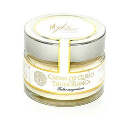 Mykés Gourmet Crema de Queso Puro de Oveja con Trufa Blanca 2750 g