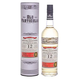 Douglas Laing &amp; Co. Douglas Laing OLD PARTICULAR Craigellachie 12 Years Old Single Cask Malt 2007 48,4% Vol