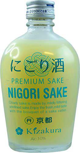 Kizakura Sake (Nigori), 10% Vol - 3000 ml