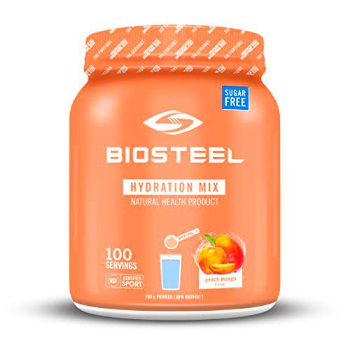 Biosteel Biosteel Performance Sports Hydration Mix Melocotón Mango 700 G 700 g