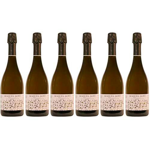 Miquel Jané Vino Espumoso  - 6 Botellas - 4500 ml