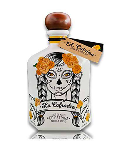 La Cofradia La Cofradia Ed. Catrina Tequila Añejo 100% De Agave 38% Vol. 0,7L