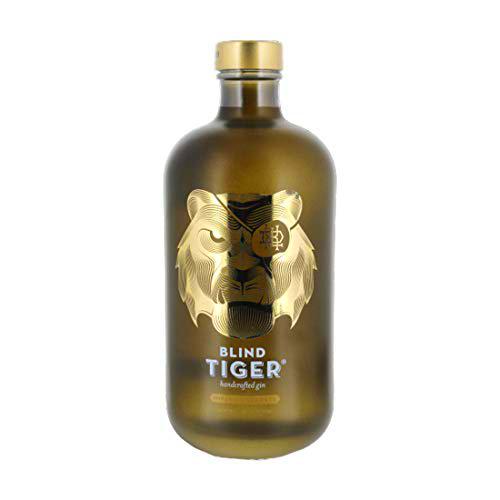 Blind Tiger Imperial Secrets Handcrafted Gin - 500 ml